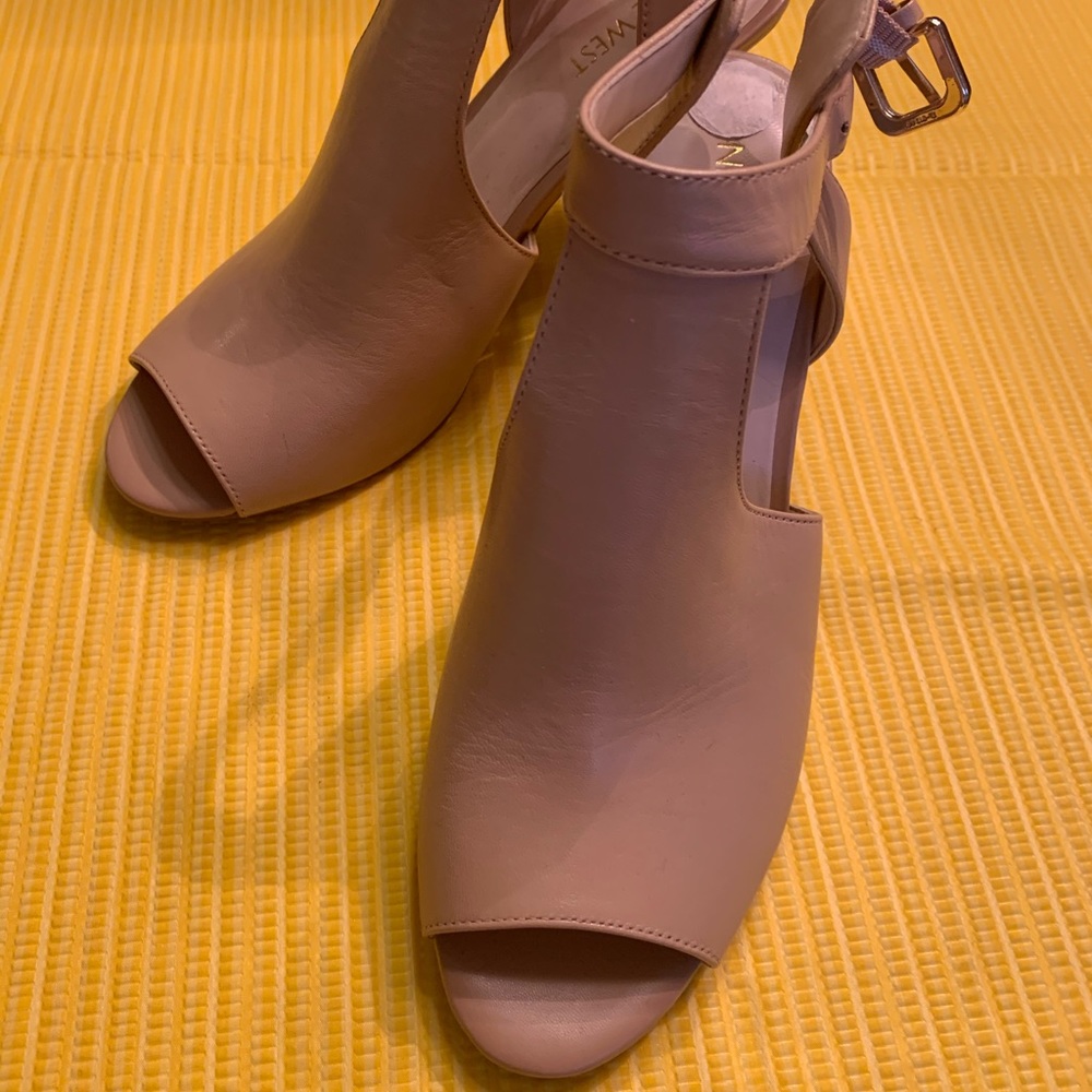 Nine West Heeled Sandals, 8M